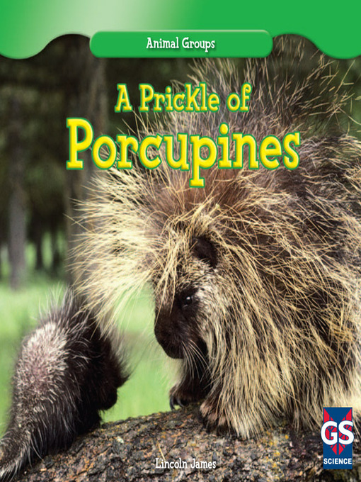 Title details for A Prickle of Porcupines by Lincoln James - Available